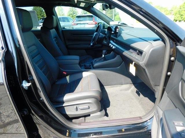 new 2026 Honda CR-V Hybrid car, priced at $40,578