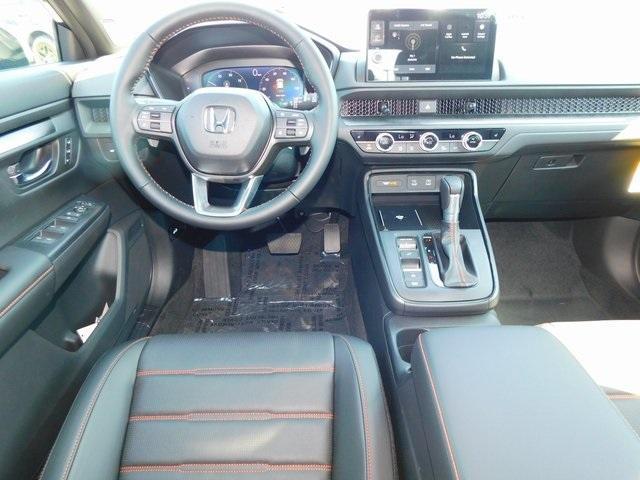 new 2026 Honda CR-V Hybrid car, priced at $40,578