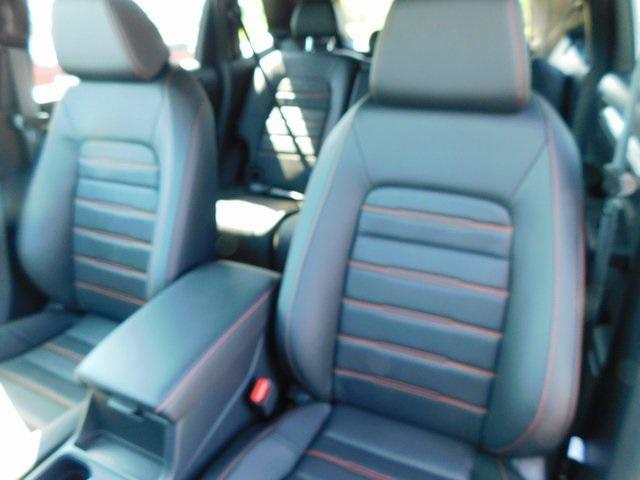 new 2026 Honda CR-V Hybrid car, priced at $40,578
