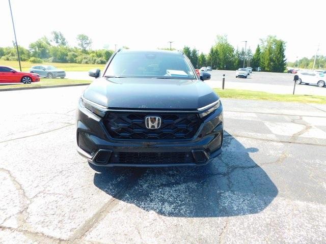 new 2026 Honda CR-V Hybrid car, priced at $40,578