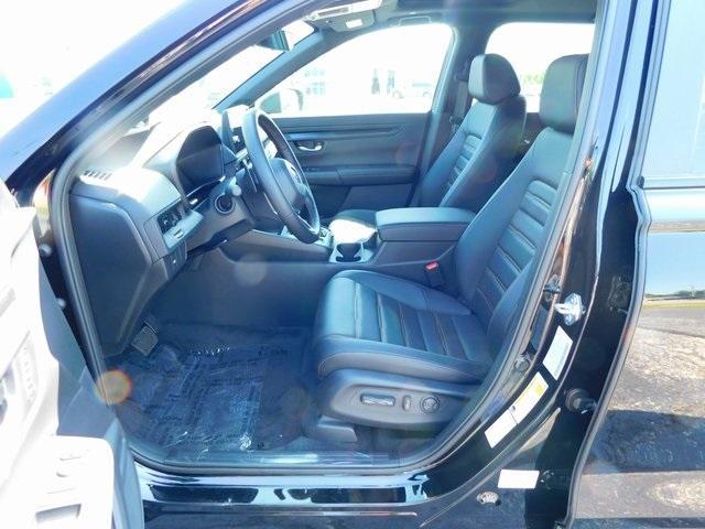 new 2026 Honda CR-V Hybrid car, priced at $40,578