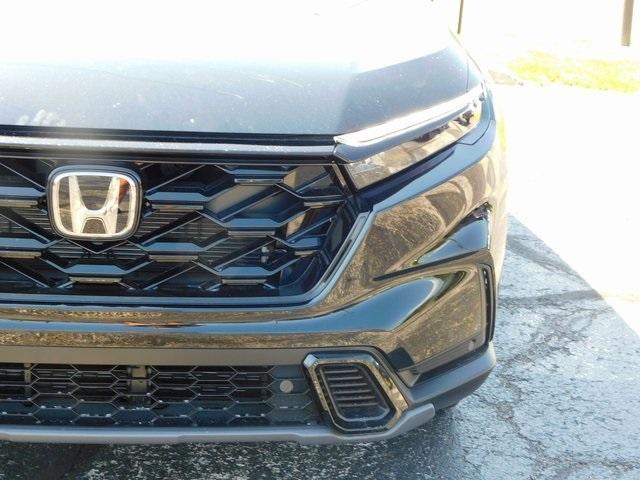 new 2026 Honda CR-V Hybrid car, priced at $40,578