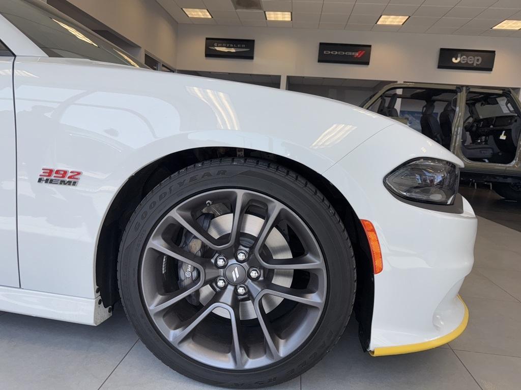used 2023 Dodge Charger car, priced at $47,999