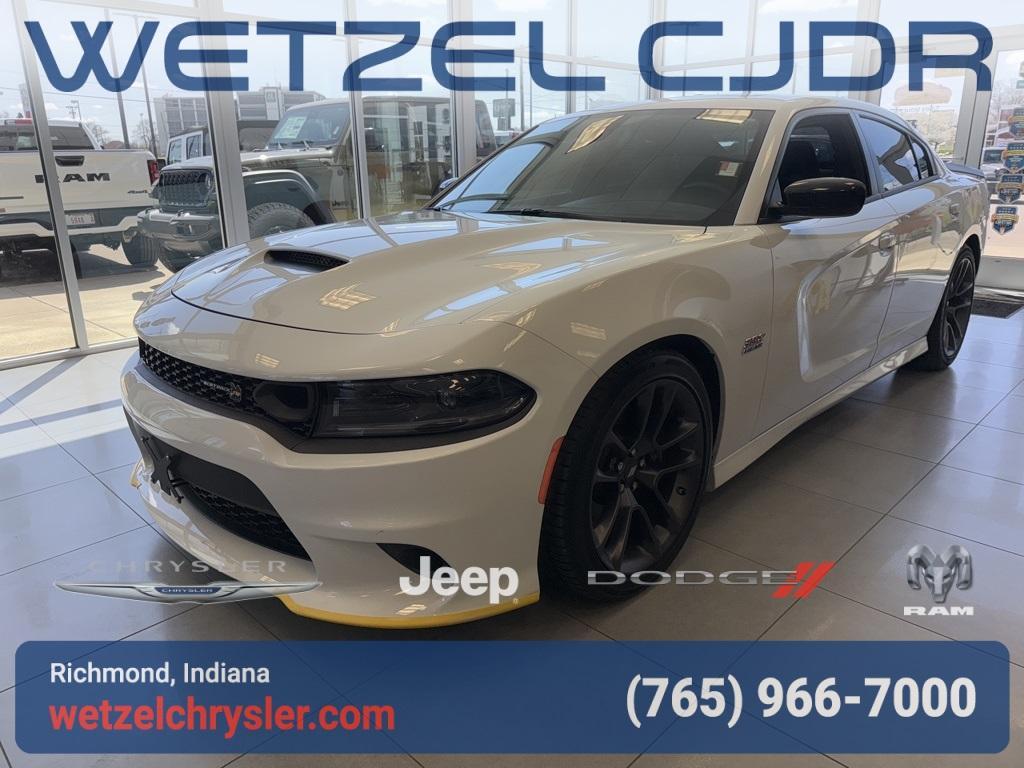 used 2023 Dodge Charger car, priced at $47,999