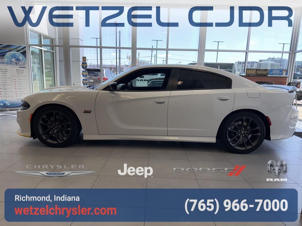 used 2023 Dodge Charger car, priced at $47,999