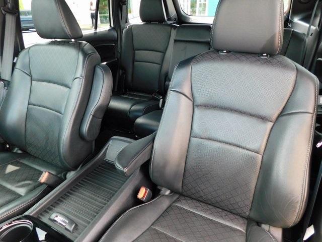 used 2019 Honda Passport car, priced at $25,999