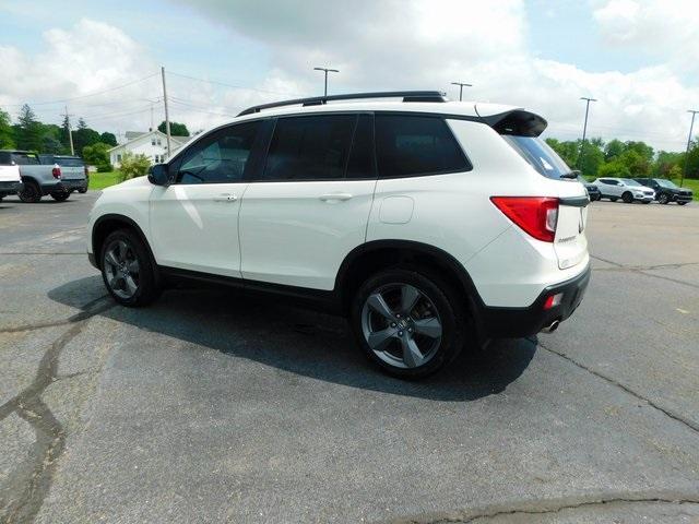 used 2019 Honda Passport car, priced at $25,999