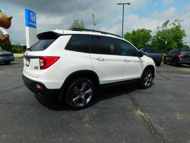 used 2019 Honda Passport car, priced at $25,999
