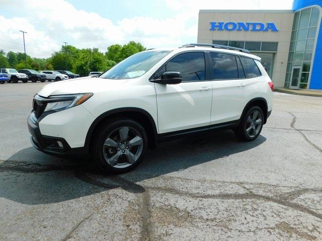 used 2019 Honda Passport car, priced at $25,999