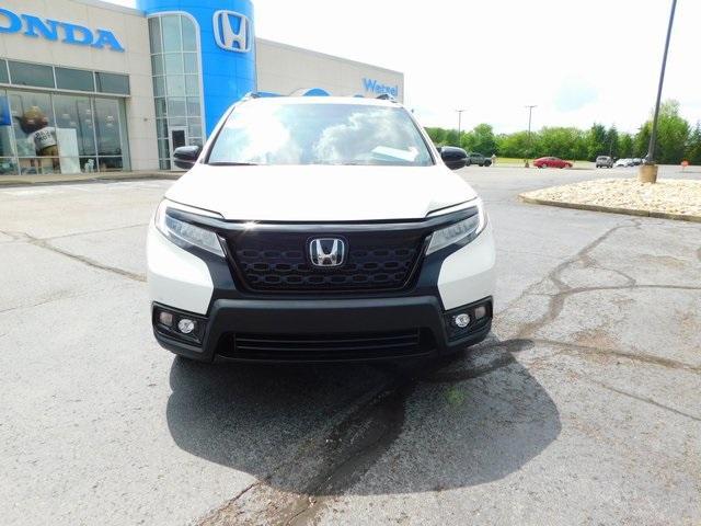 used 2019 Honda Passport car, priced at $25,999