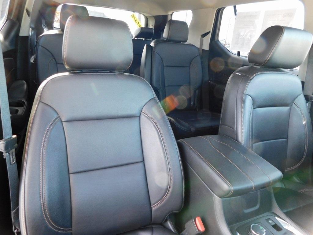 used 2020 Chevrolet Traverse car, priced at $20,990