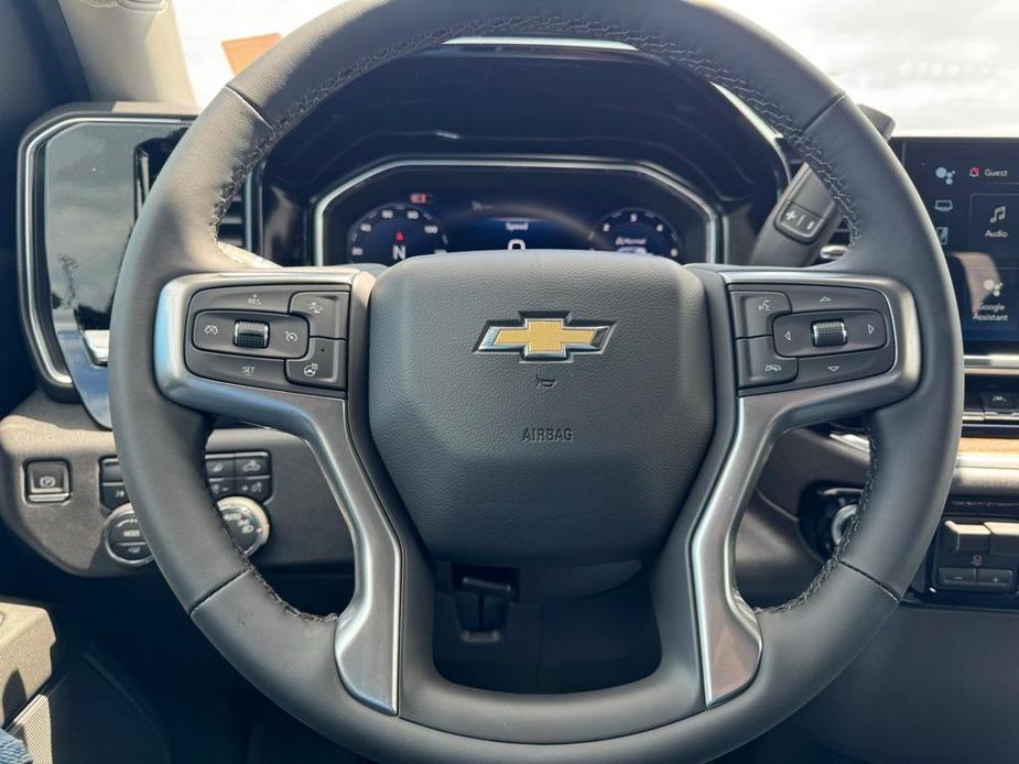 new 2024 Chevrolet Silverado 1500 car, priced at $58,965