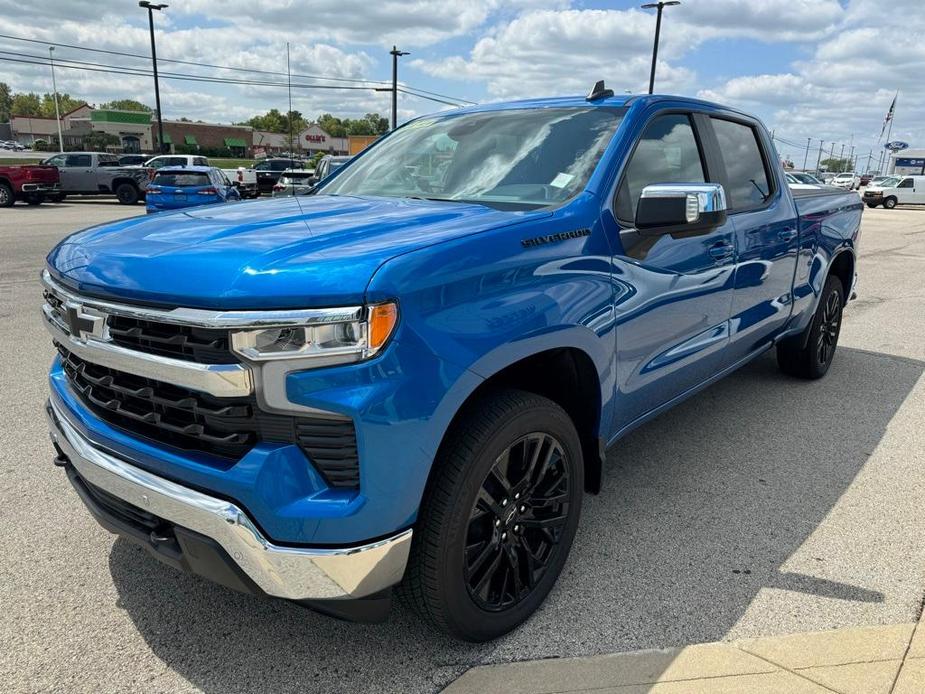 new 2024 Chevrolet Silverado 1500 car, priced at $58,965