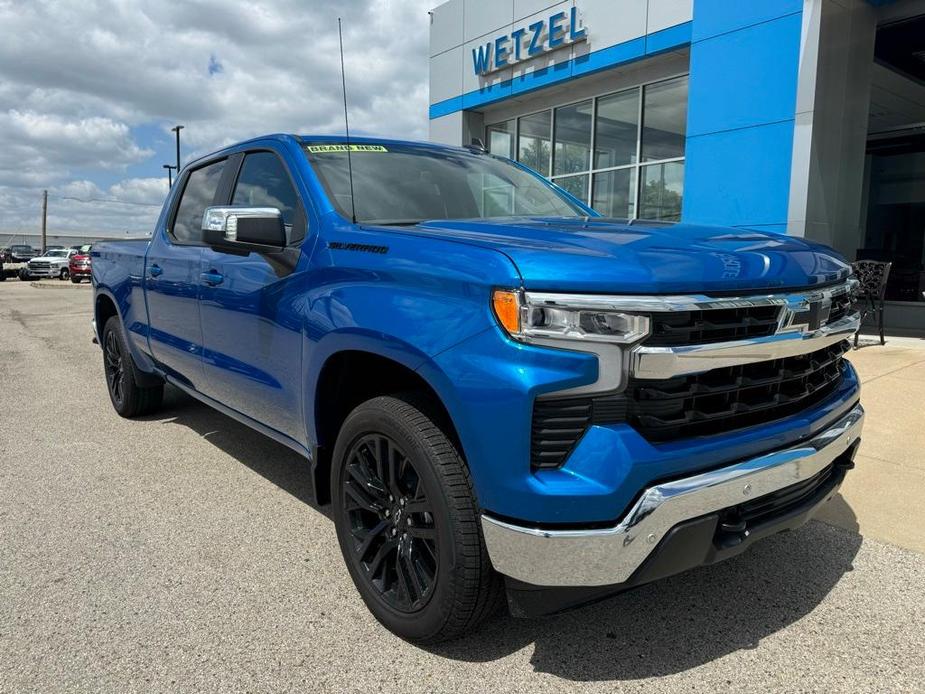 new 2024 Chevrolet Silverado 1500 car, priced at $58,965