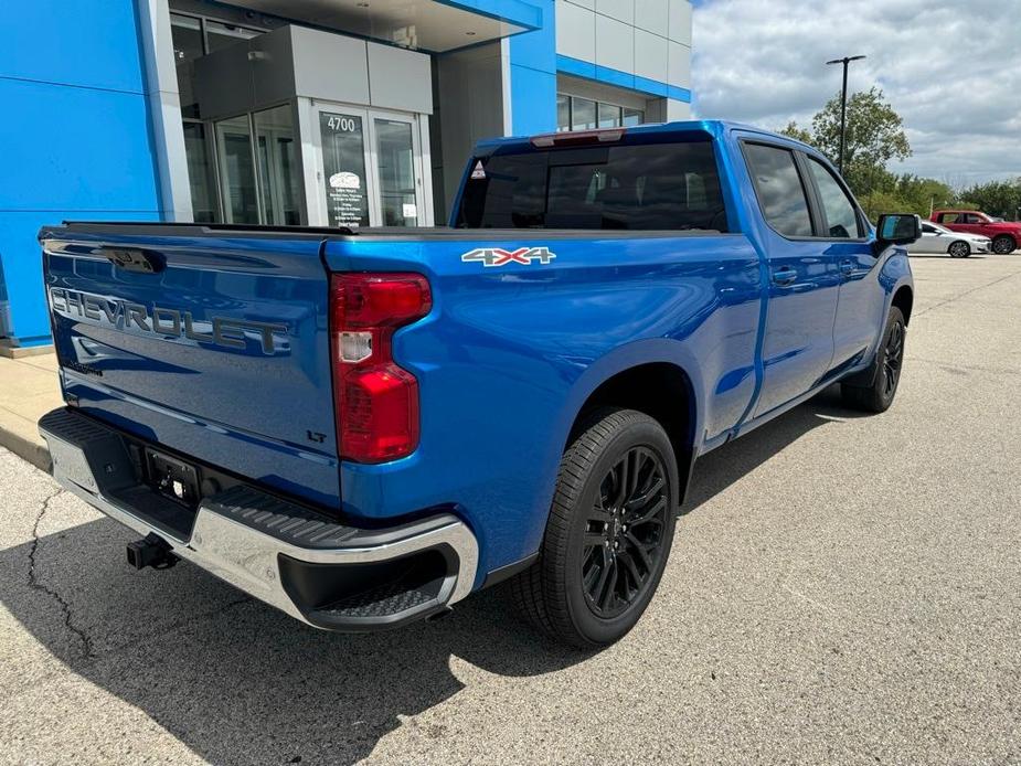 new 2024 Chevrolet Silverado 1500 car, priced at $58,965