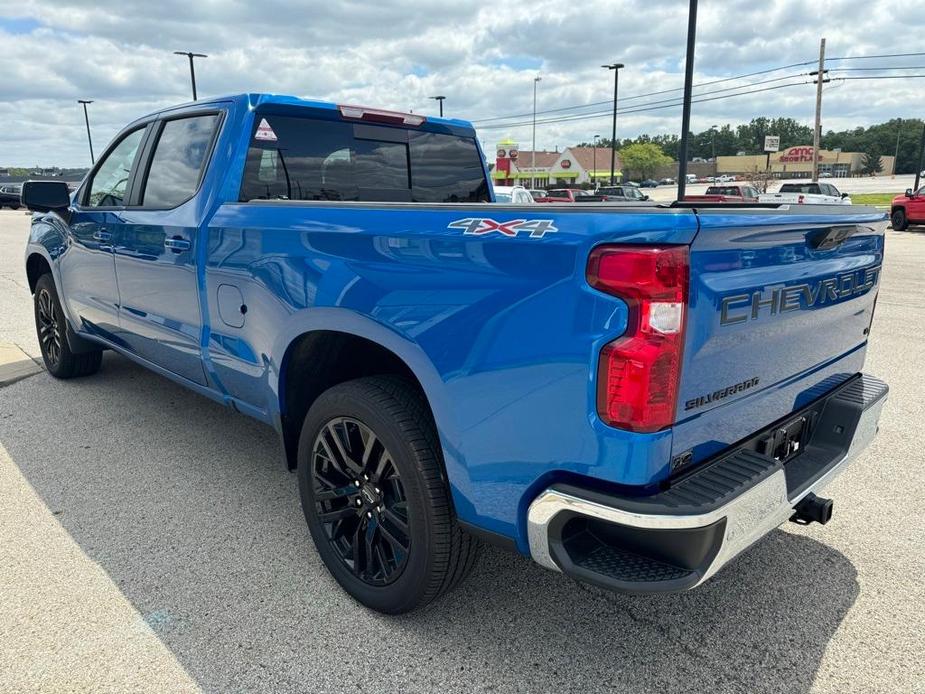 new 2024 Chevrolet Silverado 1500 car, priced at $58,965