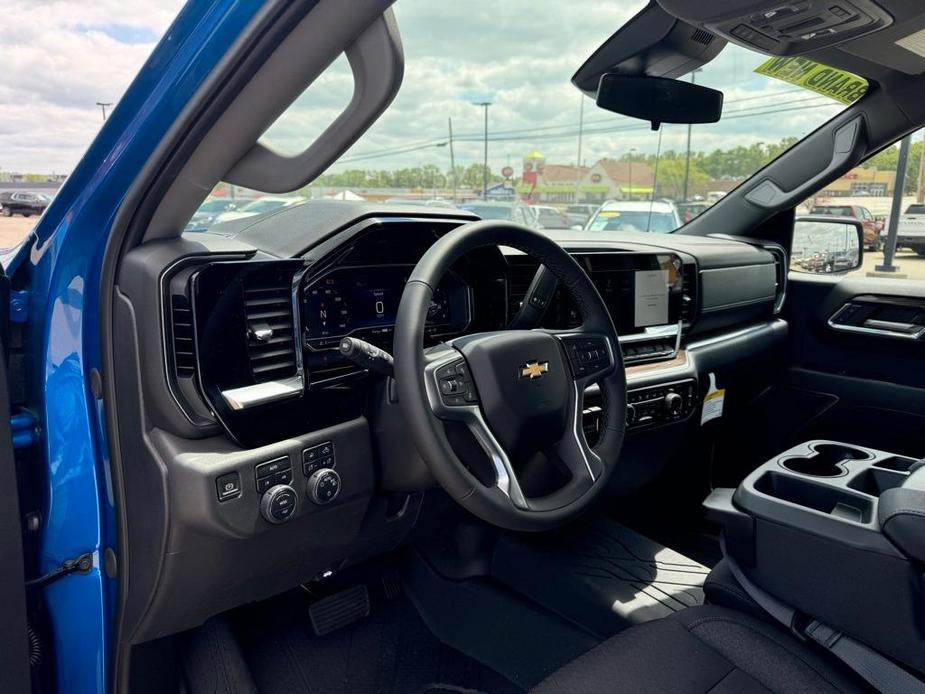 new 2024 Chevrolet Silverado 1500 car, priced at $58,965