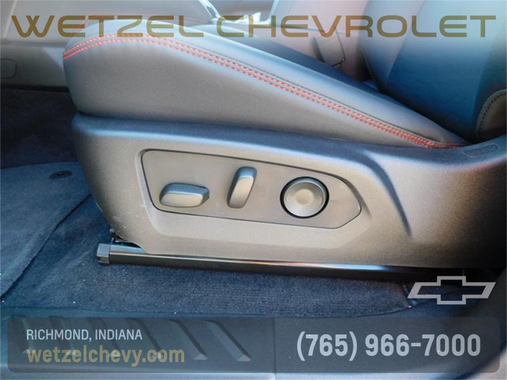 new 2025 Chevrolet Colorado car, priced at $52,850