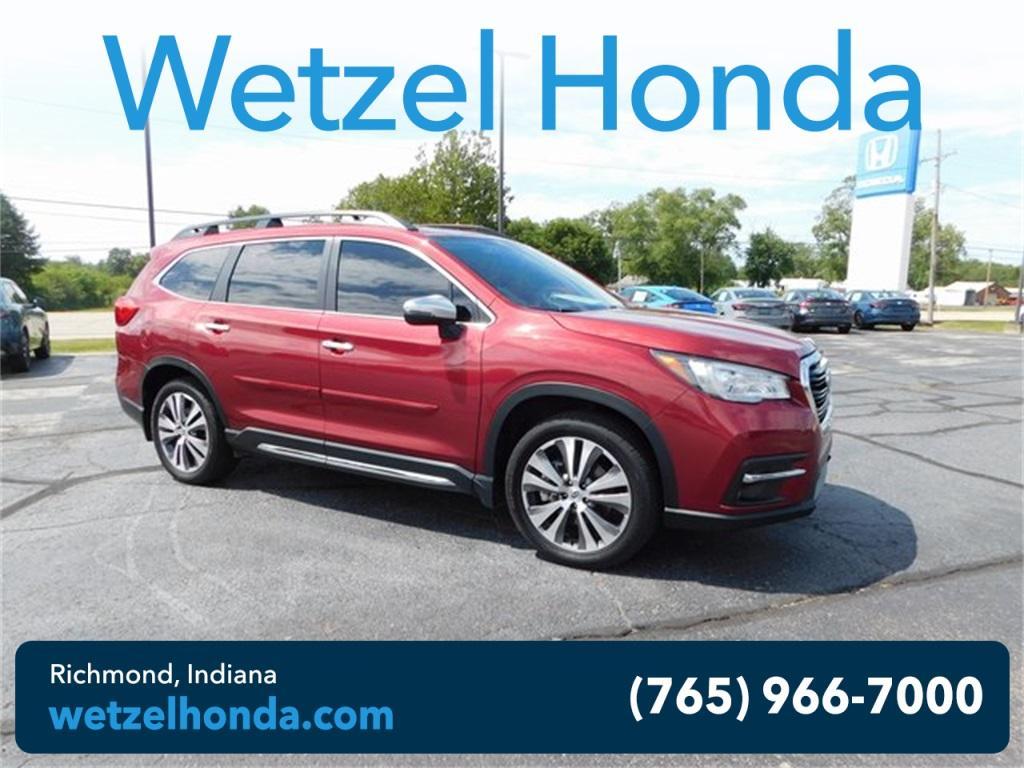 used 2022 Subaru Ascent car, priced at $27,500
