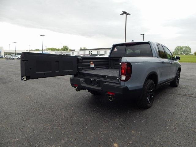 used 2023 Honda Ridgeline car, priced at $42,755