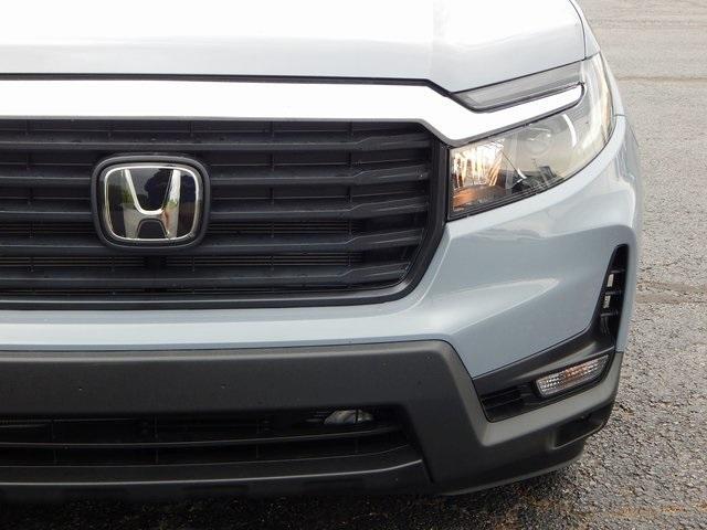 used 2023 Honda Ridgeline car, priced at $42,755