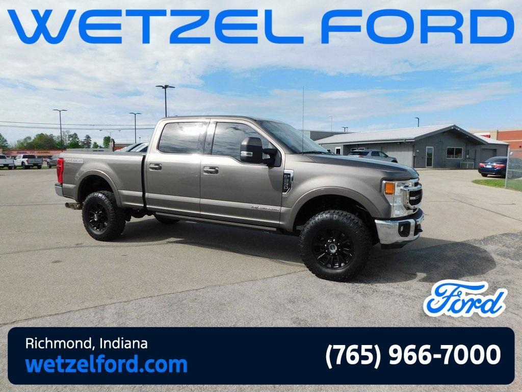 used 2020 Ford F-250 car, priced at $64,888