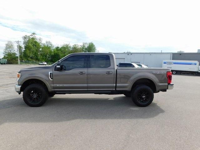used 2020 Ford F-250 car, priced at $64,888