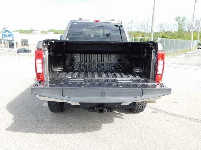 used 2020 Ford F-250 car, priced at $64,888