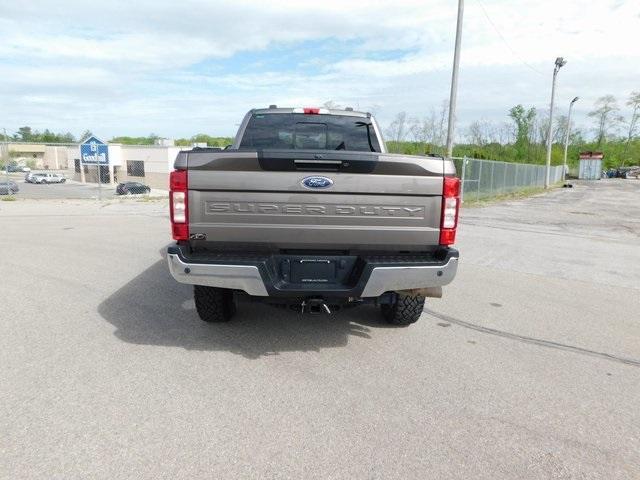 used 2020 Ford F-250 car, priced at $64,888
