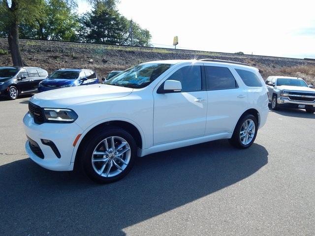 used 2022 Dodge Durango car, priced at $35,994