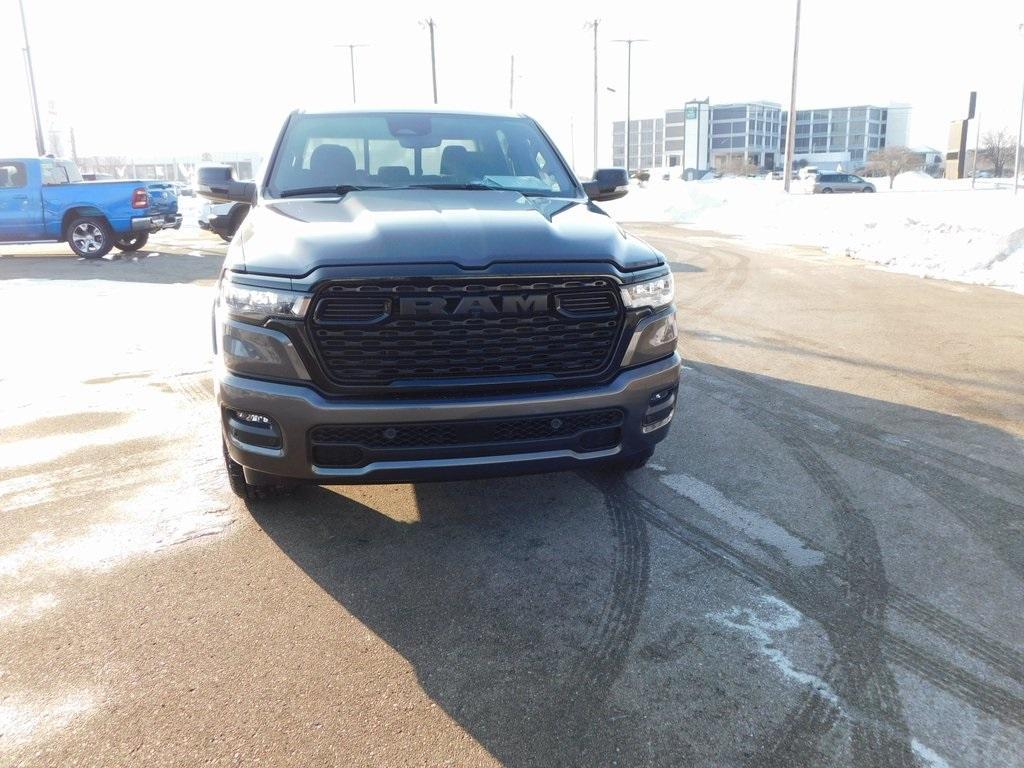 new 2025 Ram 1500 car, priced at $48,995