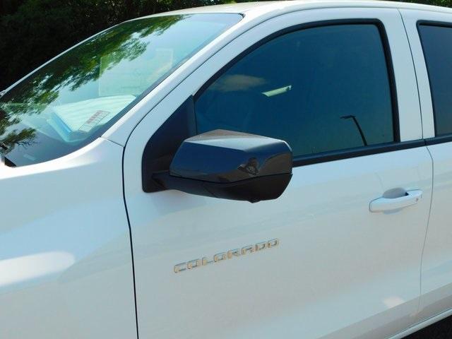 new 2025 Chevrolet Colorado car, priced at $44,360