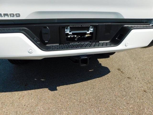 new 2025 Chevrolet Colorado car, priced at $44,360