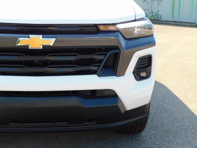 new 2025 Chevrolet Colorado car, priced at $44,360