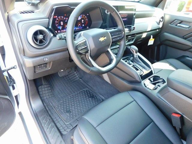new 2025 Chevrolet Colorado car, priced at $44,360
