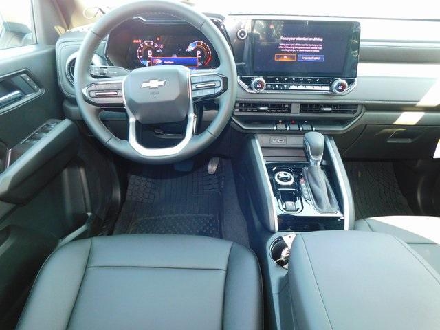 new 2025 Chevrolet Colorado car, priced at $44,360