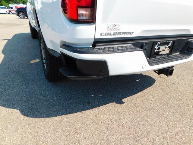 new 2025 Chevrolet Colorado car, priced at $44,360