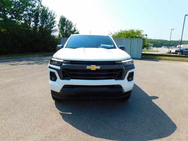 new 2025 Chevrolet Colorado car, priced at $44,360