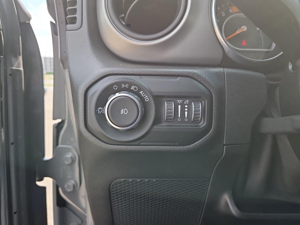 used 2021 Jeep Wrangler Unlimited car, priced at $32,788