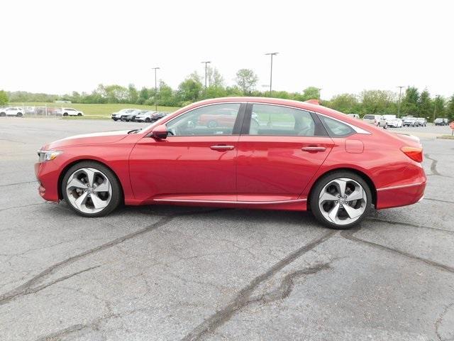 used 2020 Honda Accord car, priced at $32,999