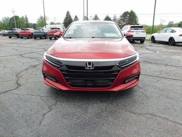 used 2020 Honda Accord car, priced at $32,999