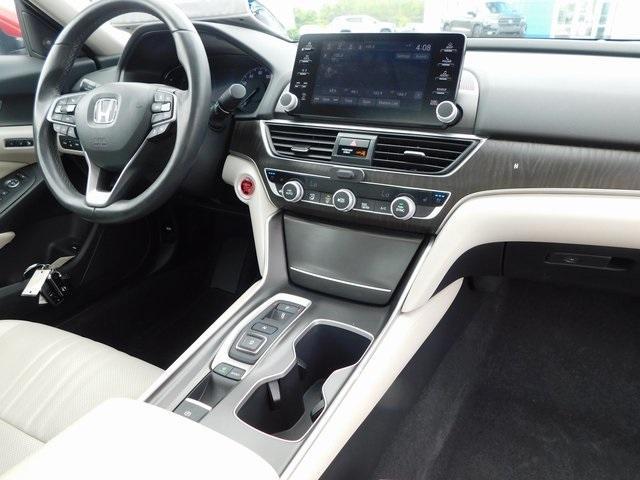 used 2020 Honda Accord car, priced at $32,999