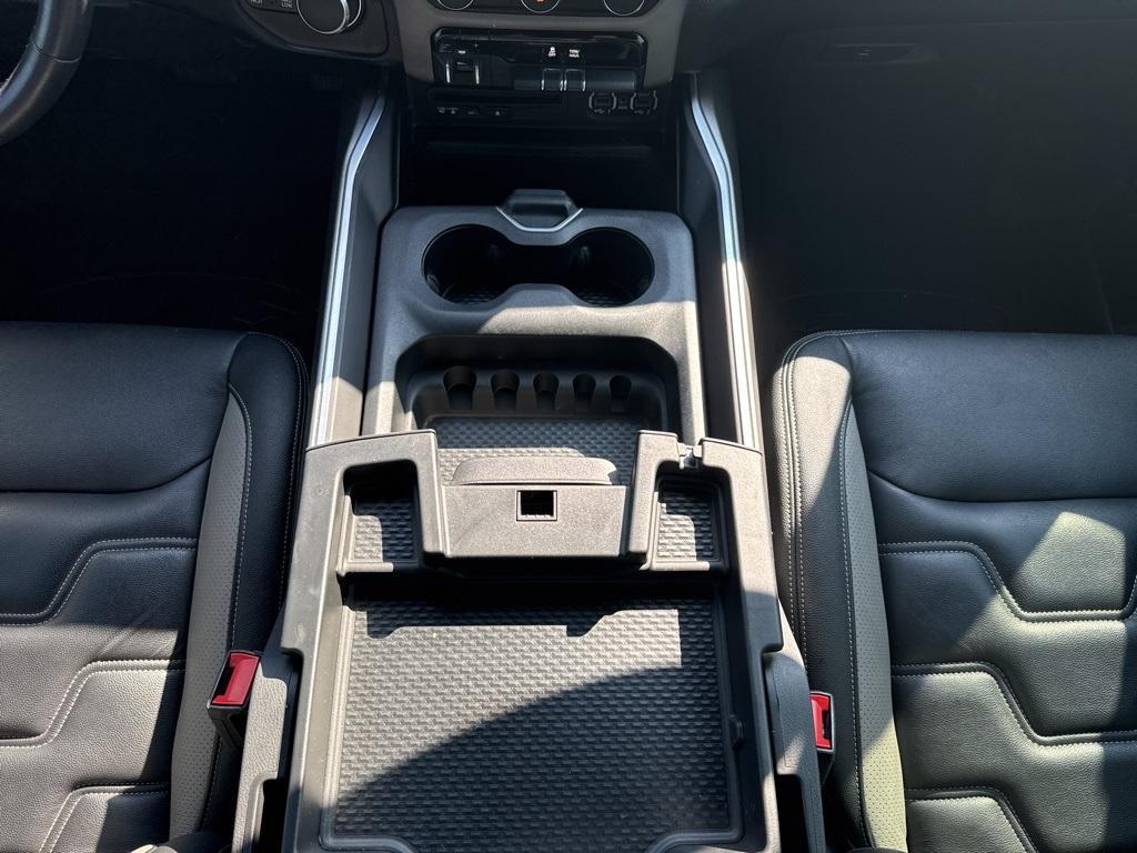 used 2019 Ram 1500 car, priced at $37,995