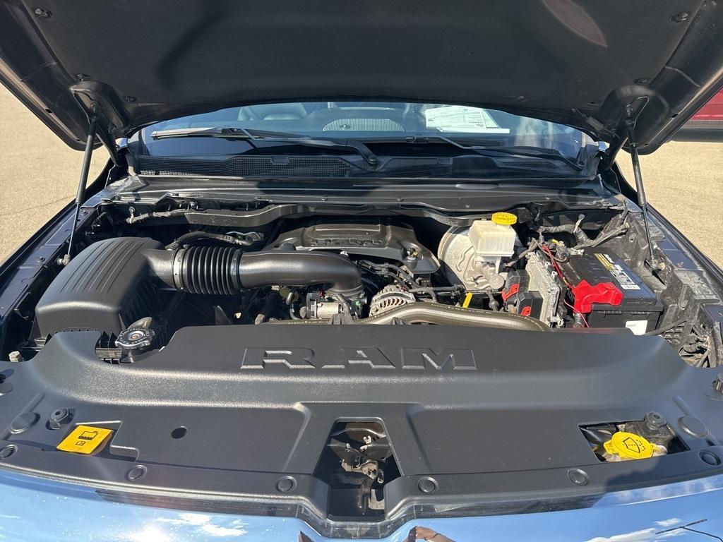 used 2019 Ram 1500 car, priced at $37,995
