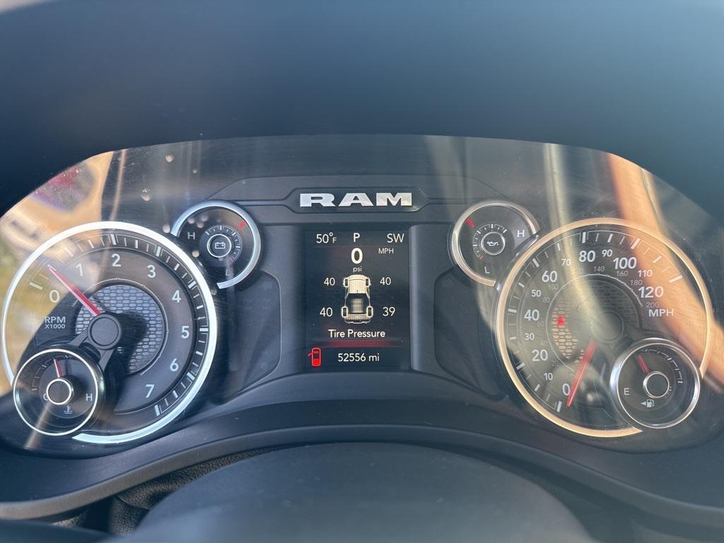 used 2019 Ram 1500 car, priced at $37,995