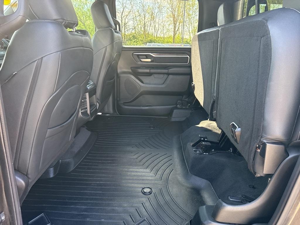 used 2019 Ram 1500 car, priced at $37,995