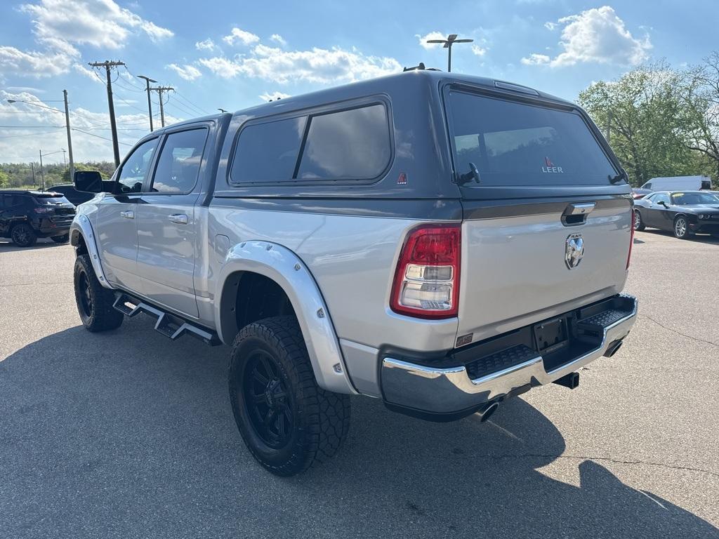 used 2019 Ram 1500 car, priced at $37,995