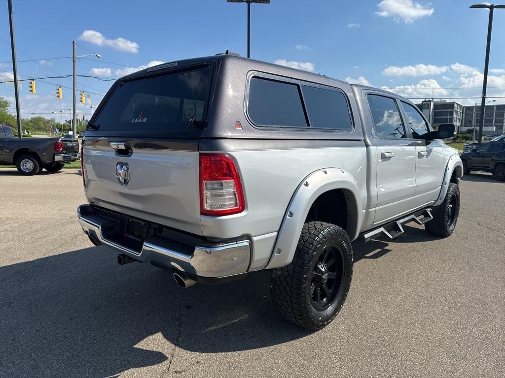 used 2019 Ram 1500 car, priced at $37,995