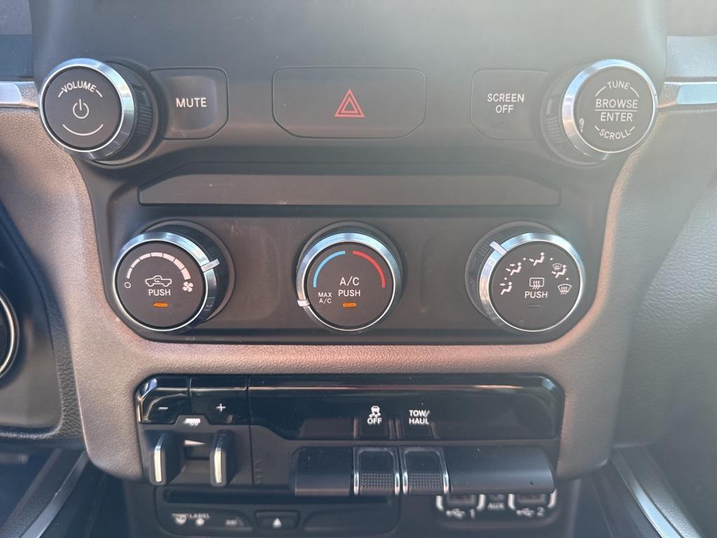 used 2019 Ram 1500 car, priced at $37,995