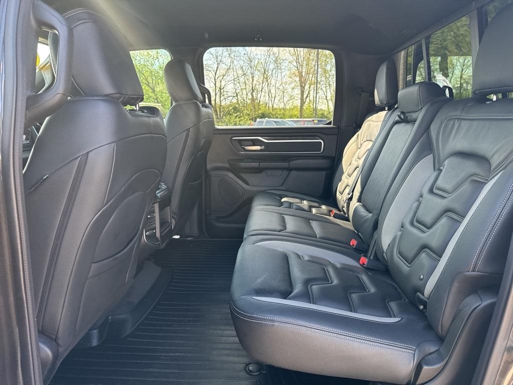 used 2019 Ram 1500 car, priced at $37,995